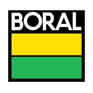 Boral Roofing Contractor Logo