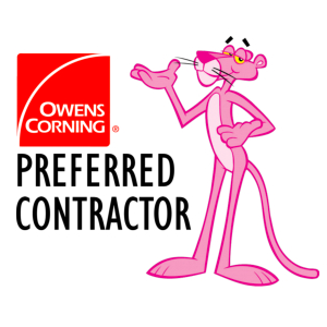 Owens Corning Preferred Shingle Contractor