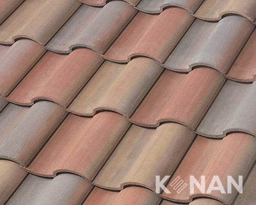 Irving Blend -Boral Barcelona 900 Roof Tile