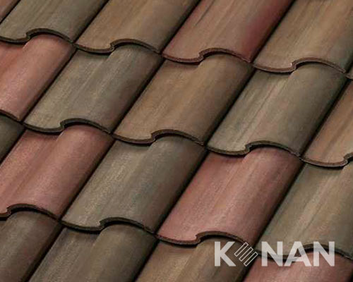 Khaki Blend -Boral Barcelona 900 Roof Tile