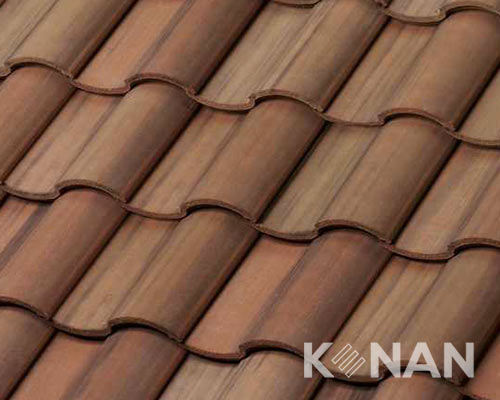 New Southern Blend -Boral Barcelona 900 Roof Tile