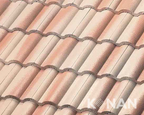 Amber Sand -Boral Villa 900 Roof Tile