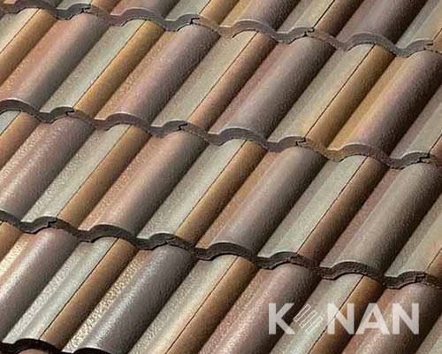 Pinto Blend -Boral Villa 900 Roof Tile